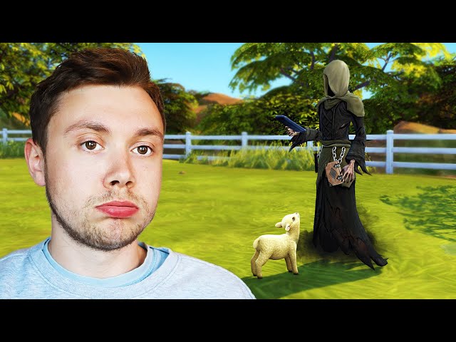 All my ranch animals DIED... I'm so sorry (The Sims 4 Horse Ranch)