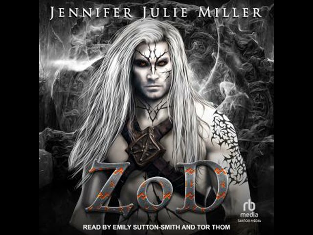 ZoD Audiobook by Jennifer Julie Miller