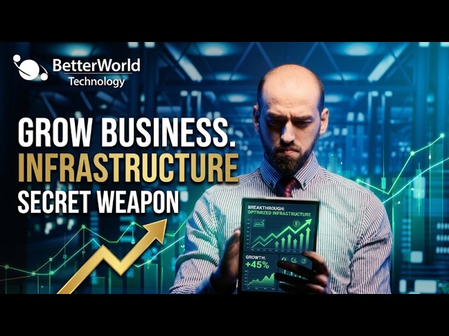 IT Infrastructure Management: The Secret Weapon for Business Growth