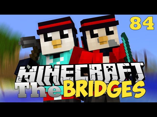 Minecraft The Bridges - Moartea Lui xSlayder! [Ep.84]
