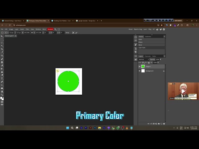 How to Change Primary Color in WordPress | 40 Second Tutorial #shorts
