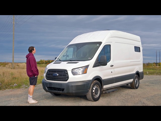 Crossing Canada without GPS
