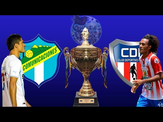 Comunicaciones 3 - 1 Heredia | 2013 Opening Tournament - Final