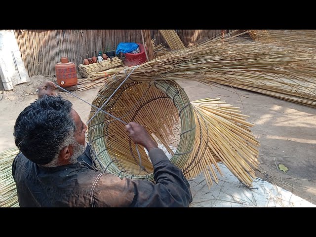 BAMBOO CRAFTING| ART OF BAMBOO CRAFTING #bamboo #bamboocraft #crafting