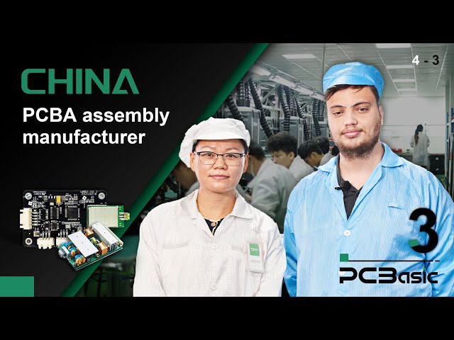 PCB Assembly Manufacturer for Printed Circuit Board Assembly PCBA——3