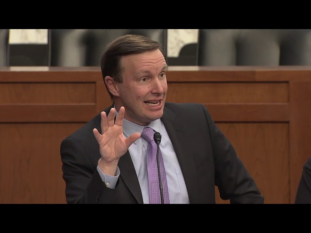 Senator Murphy's Closing Remarks at  Background Checks Now: A National Town Hall