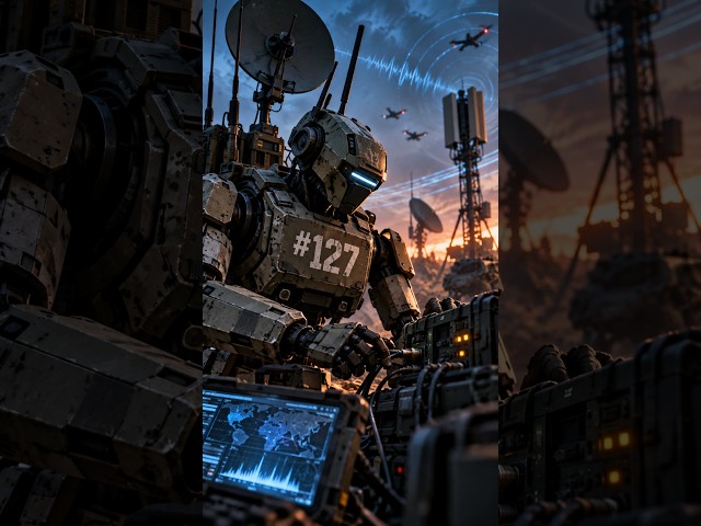 AI's World War Has Already Started