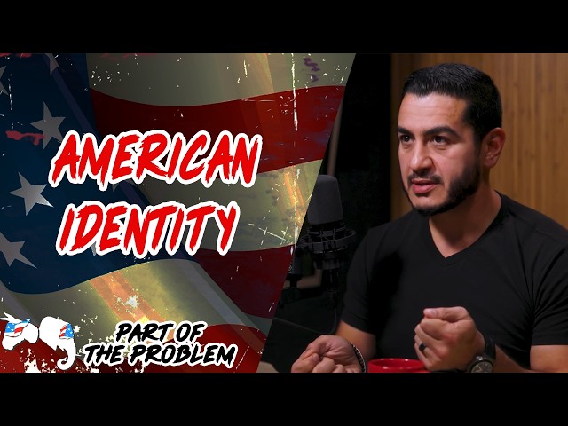 Dave Smith | American Identity | Part Of The Problem 1448
