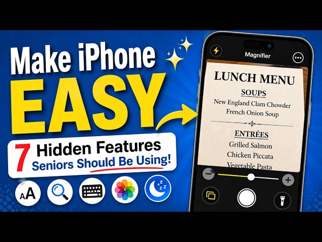 iPhone Tips: 7 iPhone Features That Make Everything Easier