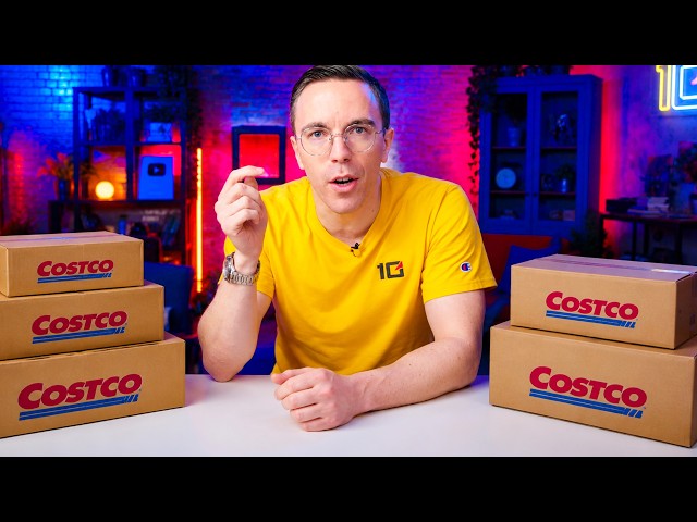Why is Costco Tech SO Cheap?