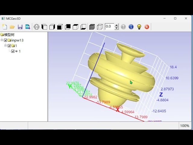 The best software to generate and display 3D model of MCNP Geometry
