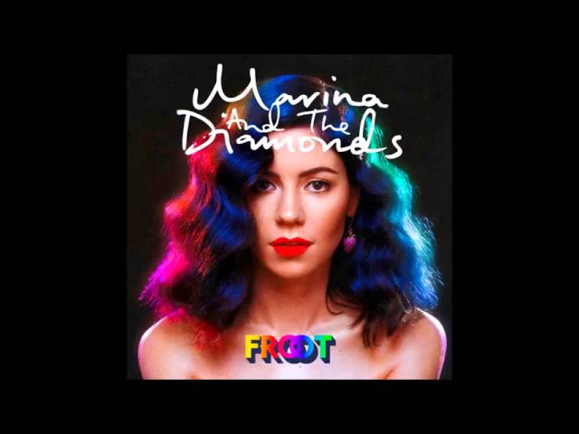 Froot - Marina and the Diamonds Full Album