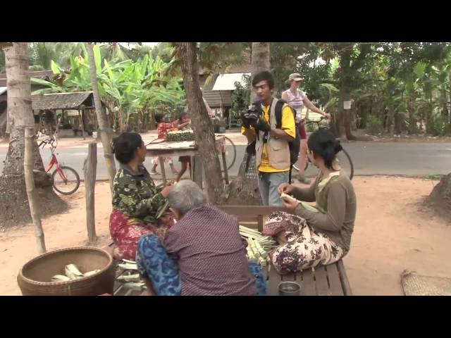 Cambodia village -  Preăh Dák.mov