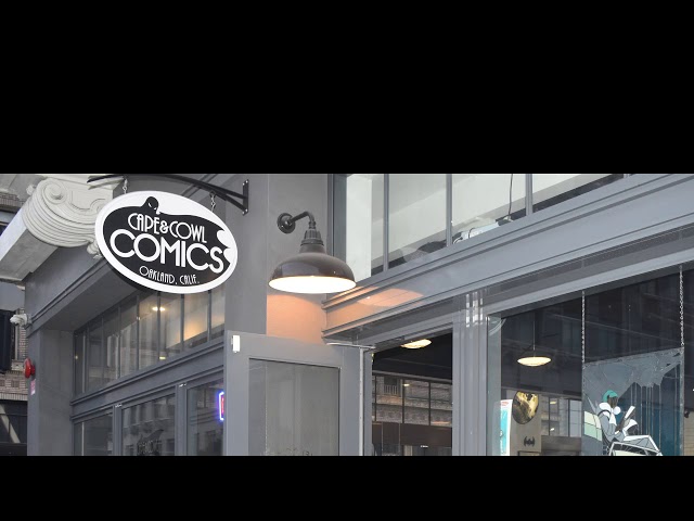 Jet City Vlog - San Francisco Travel Vlog (Watch in Google Chrome)