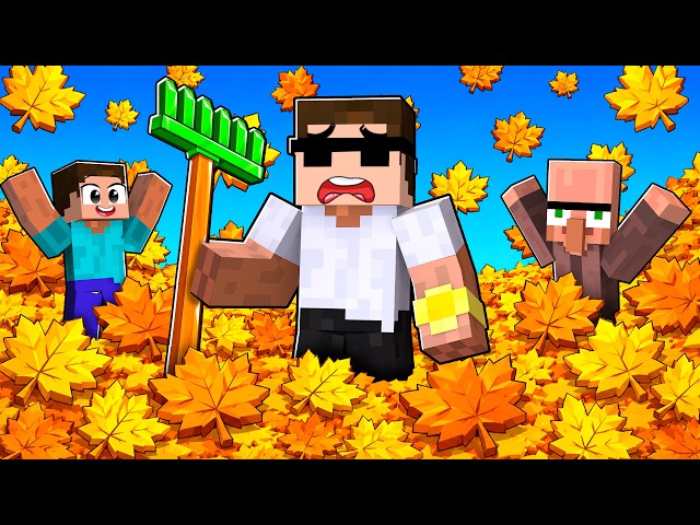 Cleaning Leaf and Making Millions in Roblox..