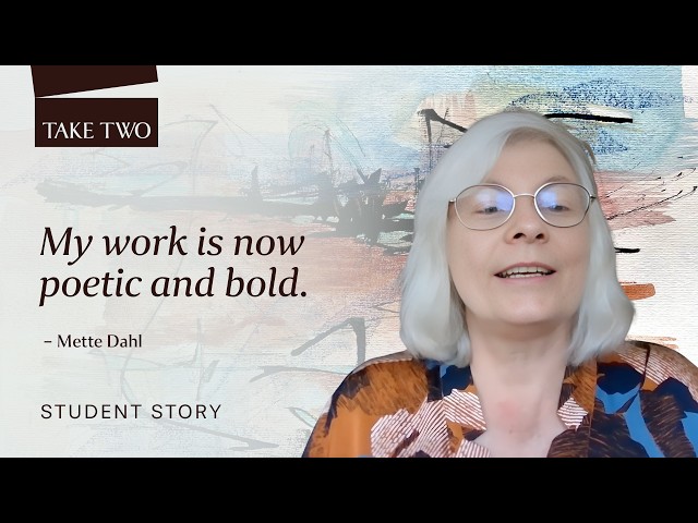 Student Success Story - Mette Dahl