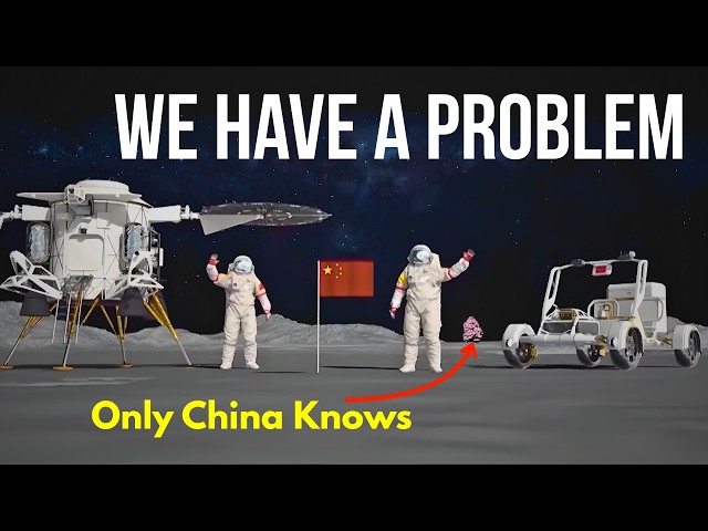 The SHOCKING TRUTH About China’s Moon Discoveries