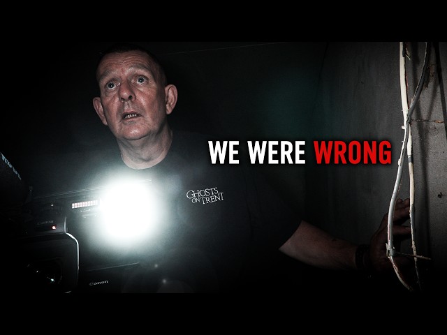 THIS HOUSE LEFT US BROKEN | REAL PARANORMAL INVESTIGATION