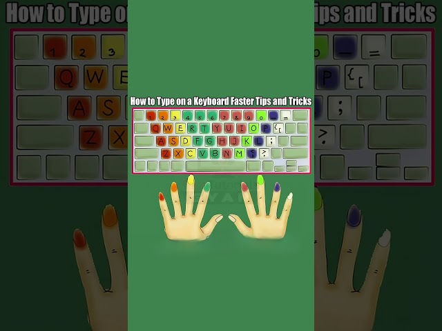 Type Faster, Work Smarter!