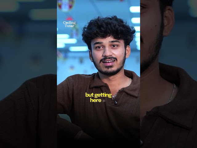 From Zero Coding Knowledge to Software Job | Coding Tutor