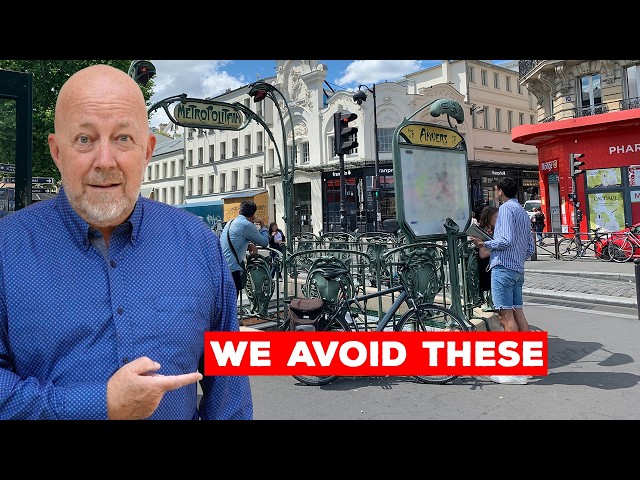 10 Paris Metro Stations Smart Travelers Skip
