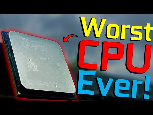 I Bought China's $3 AM4 CPU...
