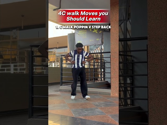 Is This a C Walk Dance Tutorial for beginners ?😳😱 #dance #hiphop #cwalk #youtubeshorts #viral