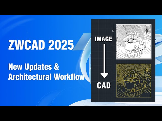 I Tested ZWCAD 2025 | The Best CAD for Architects