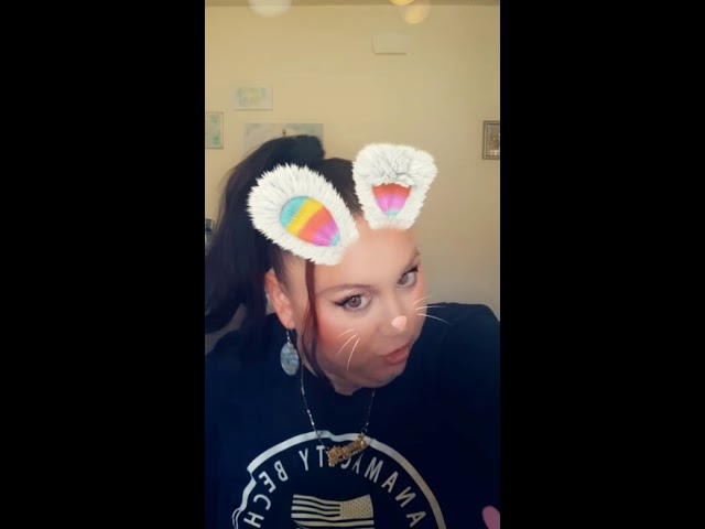 HAPPY EASTER MY SWEETIE SQUAD 🐣🐣💜💜