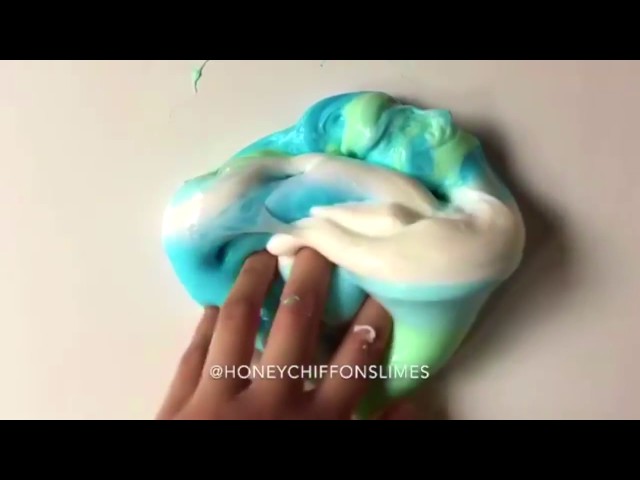 Super Satisfying Slime Pressing ASMR Video!