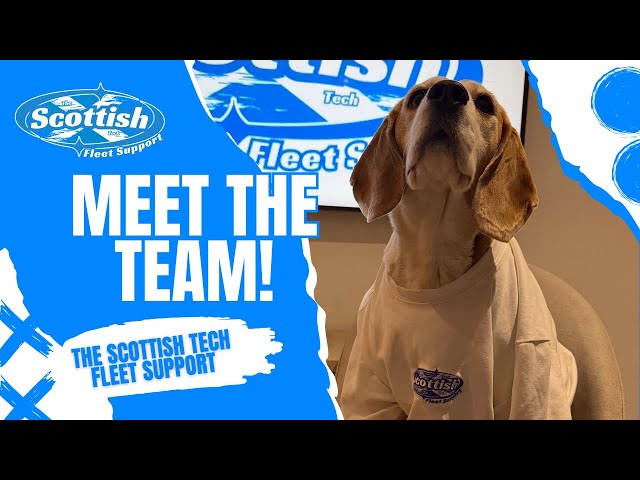 Meet The Scottish Tech Fleet Support Team | Q&A You’ve All Been Waiting For