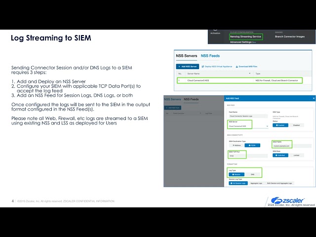 Zero Trust Cloud - Ep 4 - Logging & Analytics | Zscaler Product Optimization