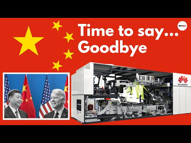 Huawei Confirms Breakthrough in EUV Lithography Process Optimization