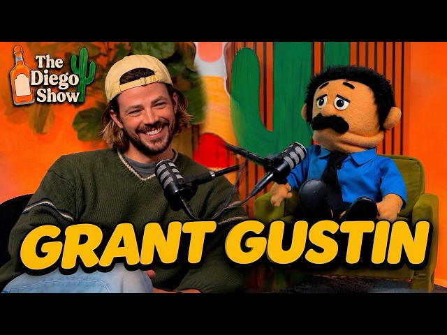 Grant Gustin Gets Annoyed | The Diego Show