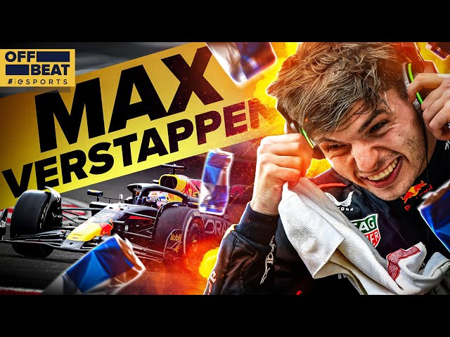 How The Fastest Driver on Earth Got Addicted to Gamer Rage