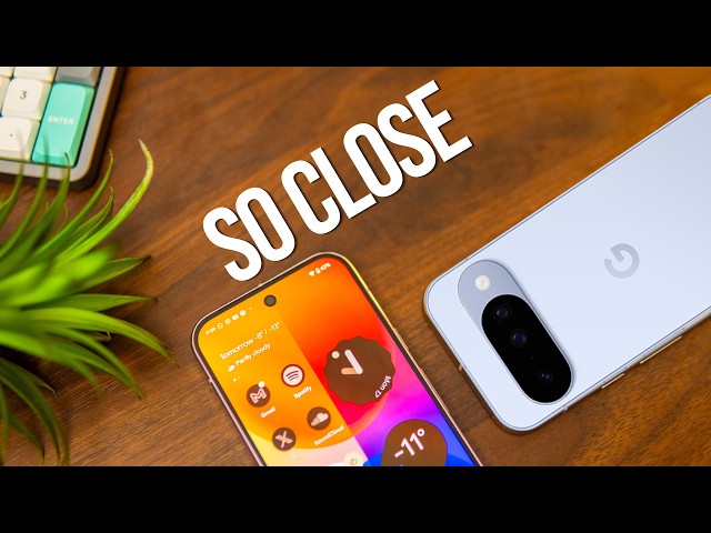 Bro, I'm begging you: Don't buy the Pixel 10