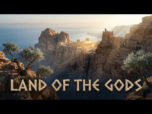 Land of the Gods: The True Story of Ancient Punt, Horn of Africa