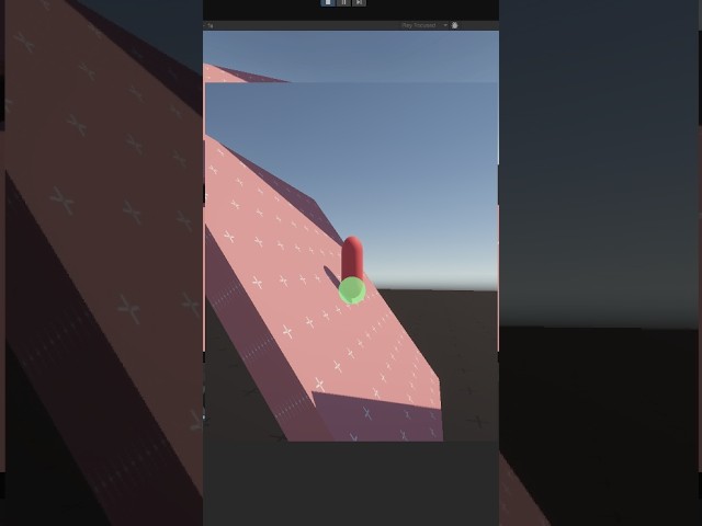 The Secret To Groundchecks in Unity!!! #unity #gamedev #programming #spherecasts