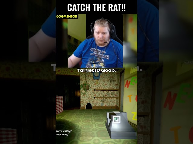 "Them" A Mischief of Rats (Creature Kitchen)