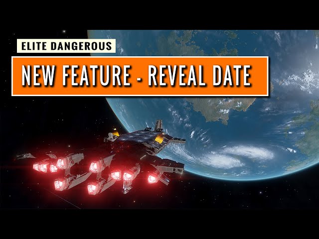 Elite Dangerous NEWS: PP2.0 Questions Answered, Thargoids Eye Colonia & More