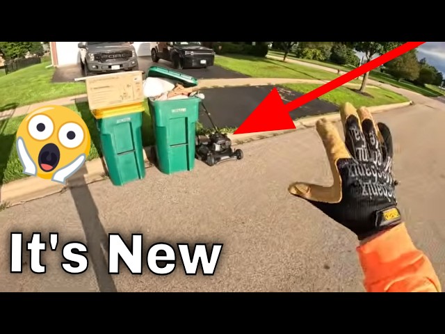 Their Trash is Worth More Than You Think