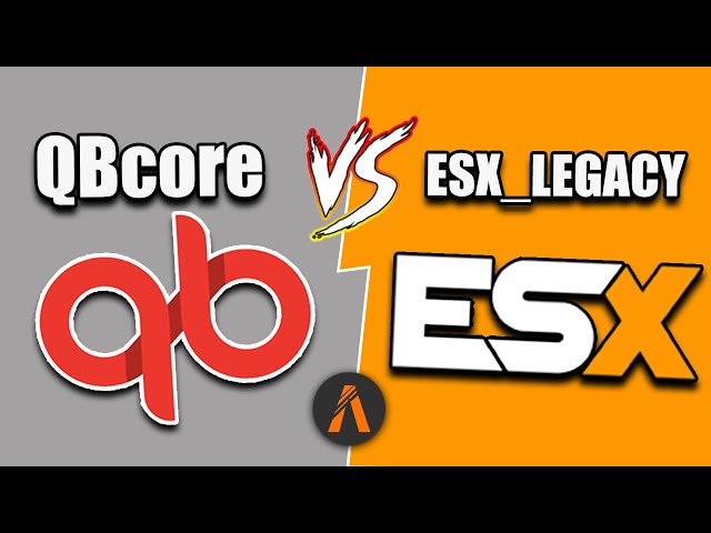 FiveM QBCore vs ESX: The Props and cons