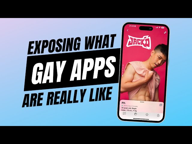 Harsh Truths About Gay Apps I Unfiltered Gay Podcast Ep 24