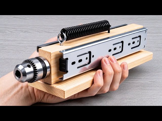 A 65-Year-Old Carpenter’s Amazing Invention That Billions of Engineers Don’t Know About!