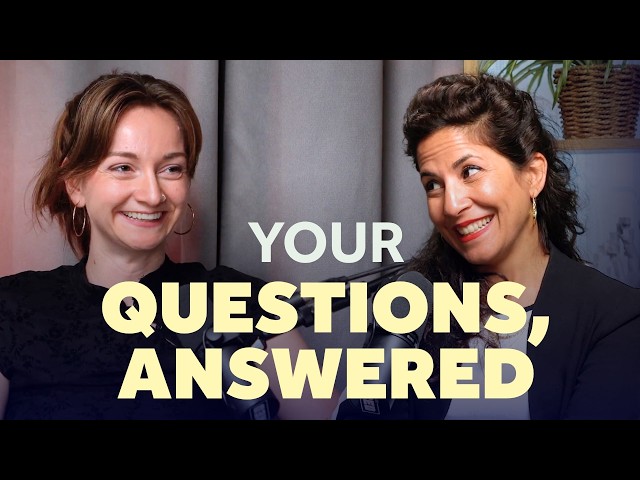 Being introverted, sounding robotic, my story & the Flap T | Answering your questions