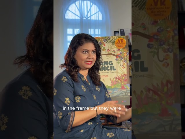 Sang Kancil Diaries: Dancing Together, Unseen