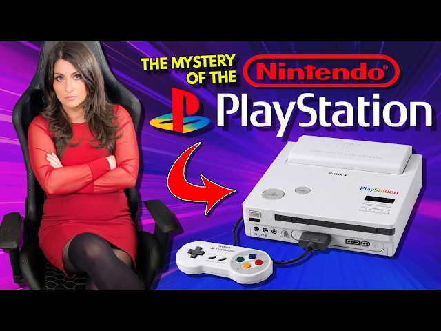 The Lost Nintendo PlayStation... Found 24 Years Later !!