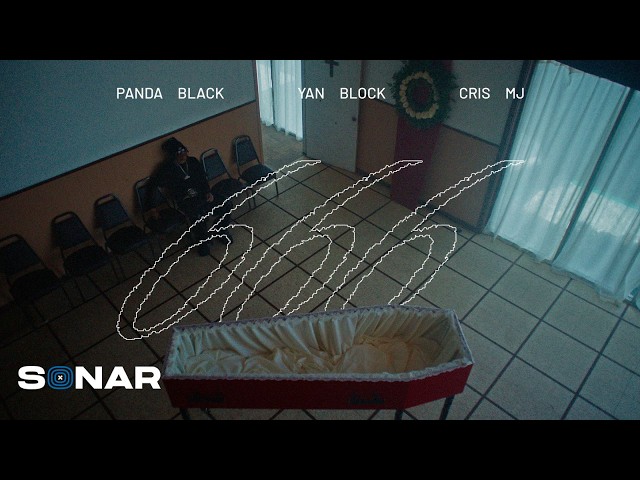 Yan Block, Cris MJ, Panda Black - 666 (Video Oficial)