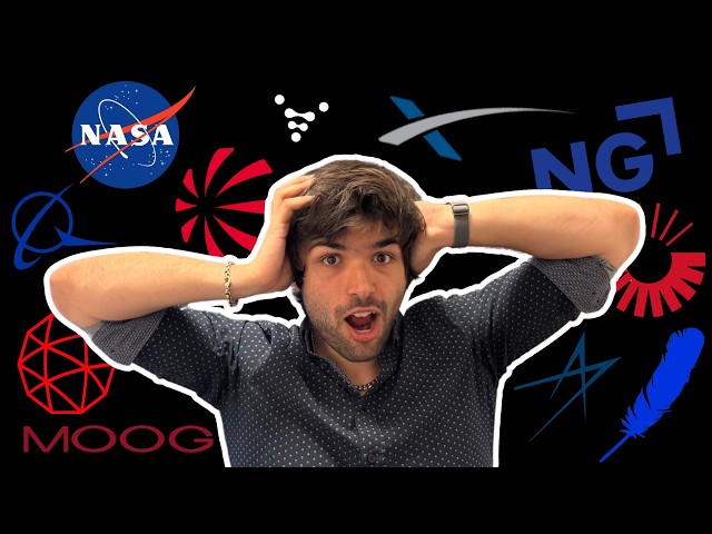 My 2026 Aerospace Engineering Job Hunt