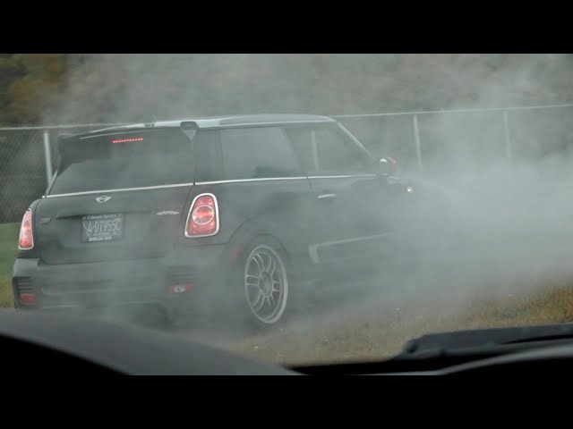 Mini GP Blows Up!